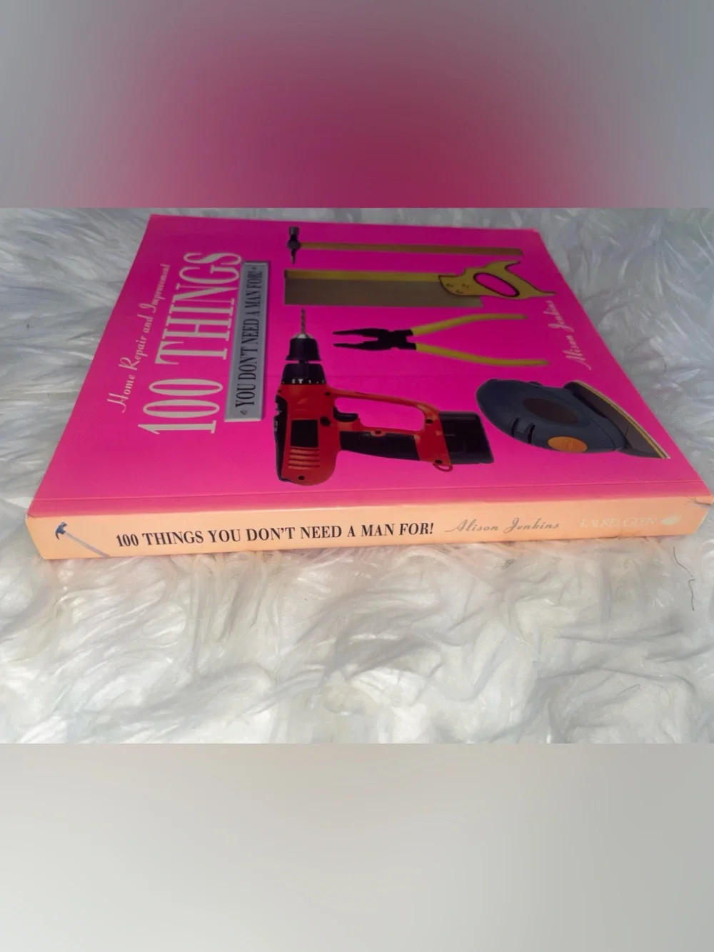 100 Things You Don’t Need a Man For Guide by Alison Jenkins